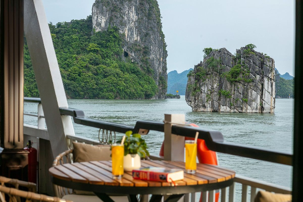 One Day Halong bay tour with La Regina Day Cruise - photo 10